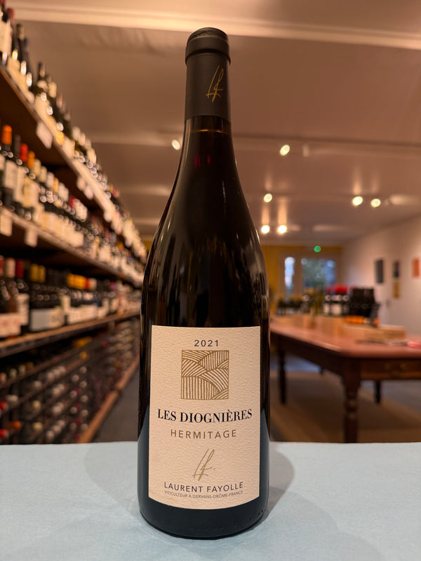 Domaine Fayolle, Les Doignieres 2021, Hermitage