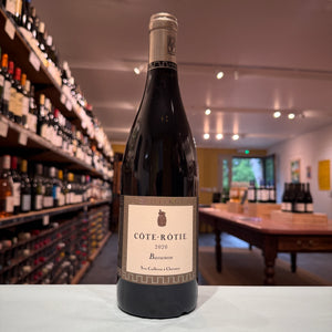 Yves Cuilleron, Bassenon 2020, Cote Rotie, North Rhone