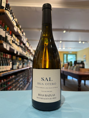 Iria Otero, Albariño 2024, Rias Baixas