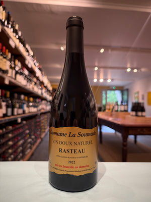 Domaine la Soumade, Rasteau Vin Doux Naturel Rouge 2022 50cl, Rhone