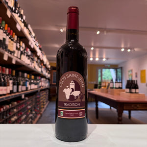 Clos Saint Jean, Tradition 2022, Cote Roannaise