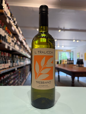 Il Traliccio, Trebbiano 2023, Emilia Romagna