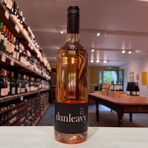 Dunleavy Vineyards, Pinot Noir Rosé 2023, Somerset