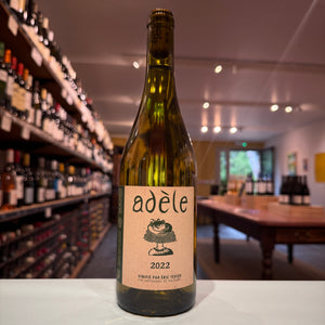 Eric Texier, Adele 2024, Vin de France