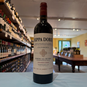 Rippa Dorii, Crianza 2022, Ribera del Duero