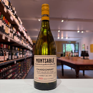 Montsable, Chardonnay 2024, Haute Vallee de L’Aude