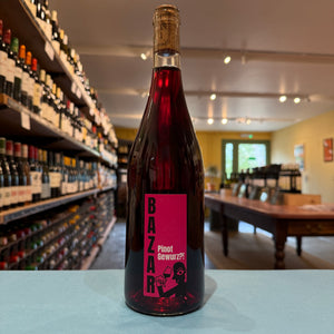 Bazar, Pinot Noir Gewurztraminer 2025, Pays d’Oc