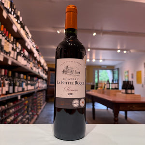 Chateau La Petite Roque 2021, Blaye Cotes de Bordeaux