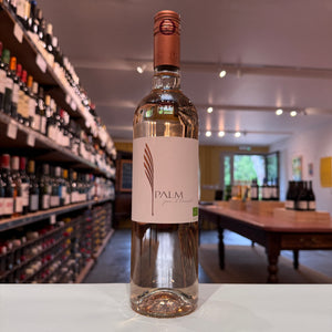 Chateau L’Escarelle, Palm Rosé 2024, Provence