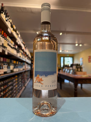 Lieux Perdus, Pinot Noir Rosé 2023, Pays d’Oc