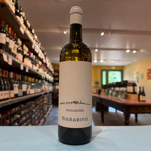 Marabino, Muscatedda 2024, Sicily
