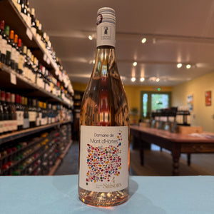 Domaine Mont d’Hortes, Cuvee des 4 Saisons Rosé 2025, Cotes de Thongue