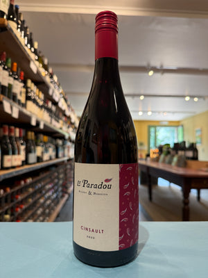 Chateau Pesquié, Le Paradou Cinsault 2022, Rhone