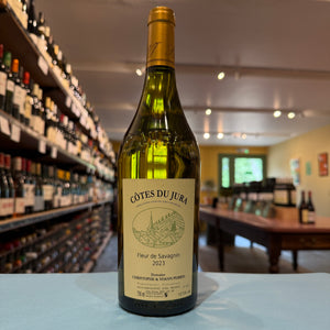 Domaine Perrin, Fleur de Savagnin 2023, Jura