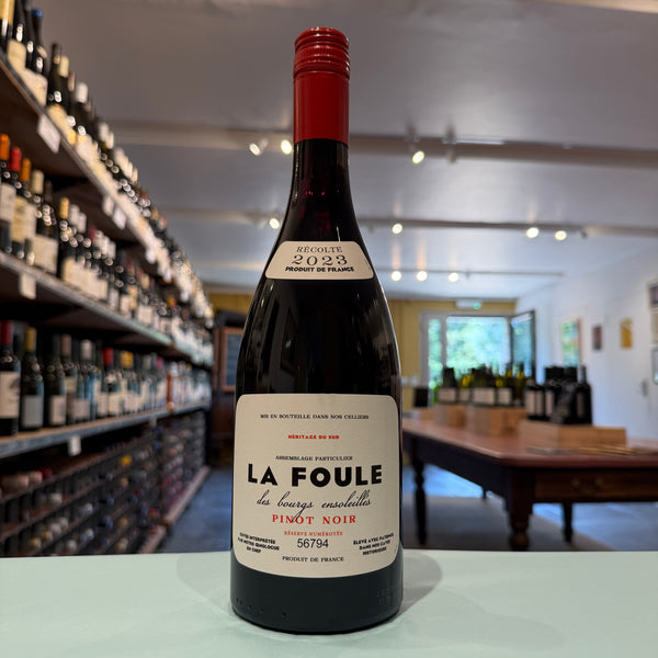 La Foule, Pinot Noir 2023, Pays d’Oc