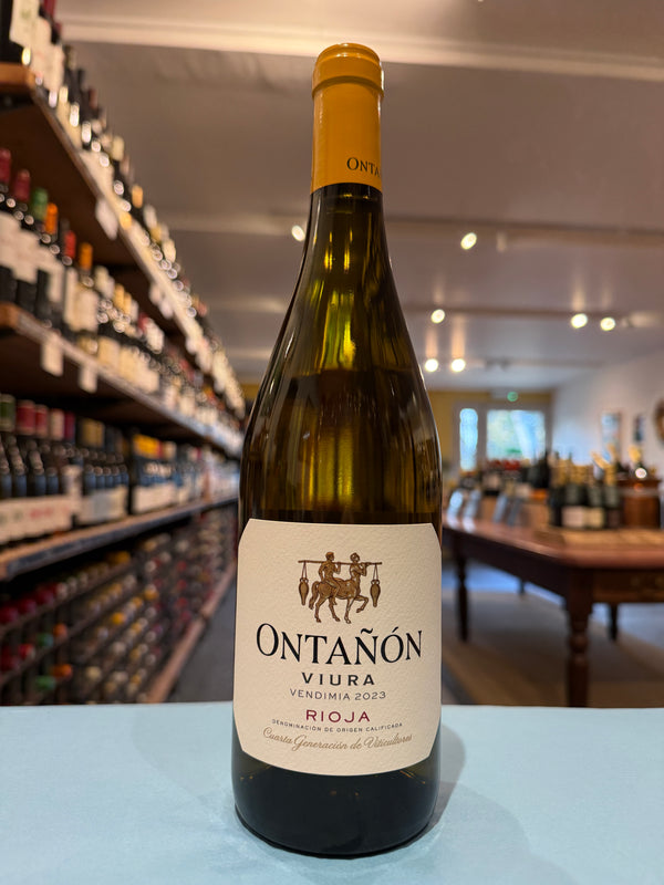 Bodegas Ontanon, Rioja Blanco 2023
