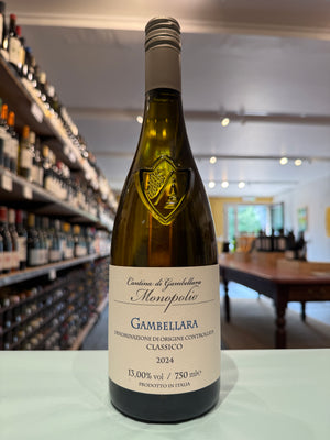 Cantina di Gambellara, Monopolio 2022, Gambellara Classico