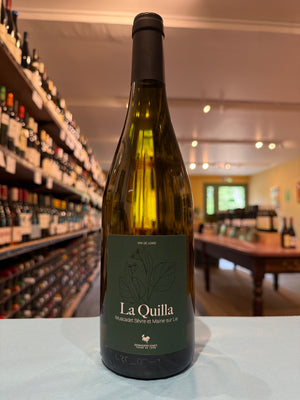 Domaine Vinet, La Quilla 2025, Muscadet Sevre et Maine