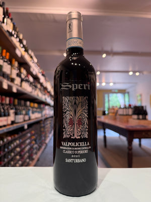 Speri, Valpolicella Classico Superiore Sant Urbano 2021