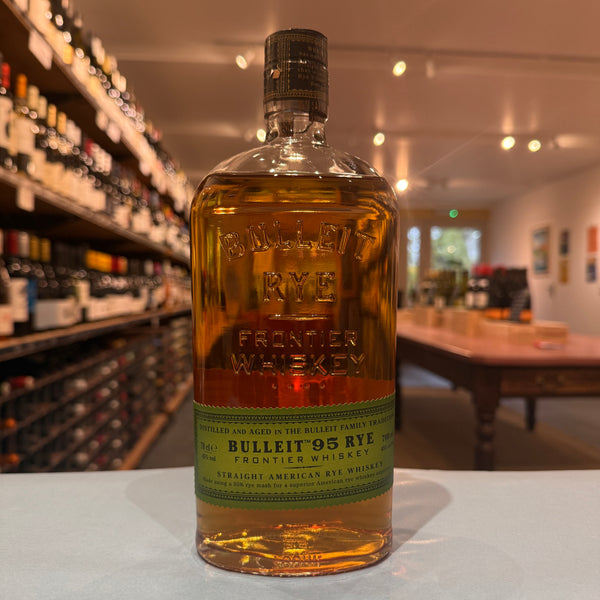 Bulleit Rye Whiskey