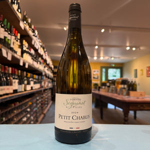 Domaine Seguinot, Petit Chablis 2024