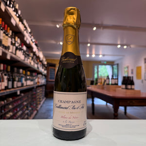 Gallimard Pere et Fils, Blanc de Noirs Brut Reserve 37.5cl, Champagne