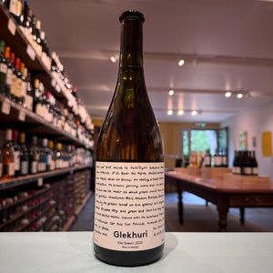 Teliani Valley, Glekhuri Kisi Qvevri 2022, Khaketi