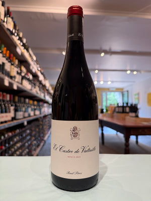 Castro Ventosa, El Castro de Valtuille Joven 2023, Bierzo