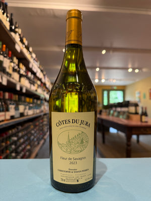 Domaine Perrin, Fleur de Savagnin 2023, Jura