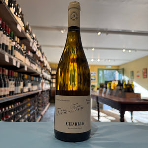Domaine Nathalie et Gilles Fevre, Chablis 2025, Burgundy