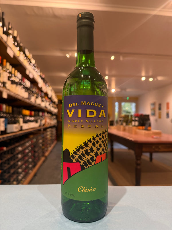 Del Maguey, Vida Mezcal