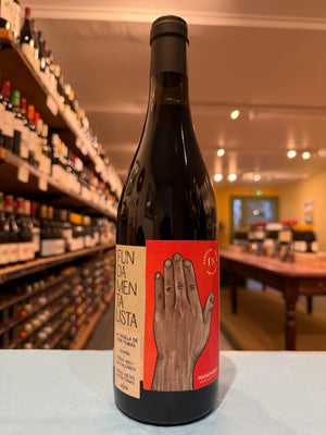 Finca Sandoval, Fundamentalista 2024, Castilla-La Mancha