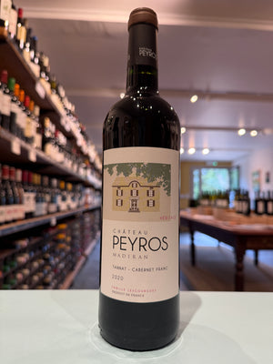 Chateau Peyros, Madiran Heritage 2020