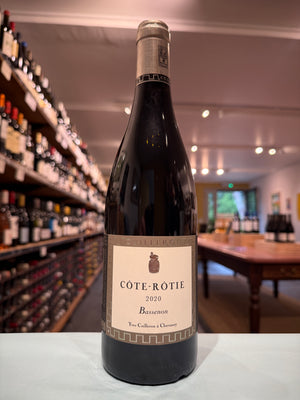Yves Cuilleron, Bassenon 2020, Cote Rotie, North Rhone