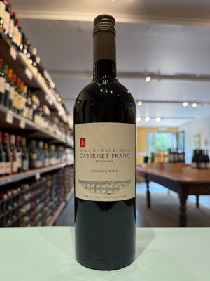 Domaine Mas Barrau, Cabernet Franc 2023, Pays du Gard