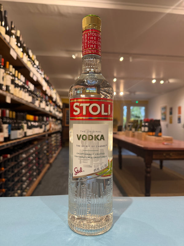 Stoli Premium Vodka, Latvia