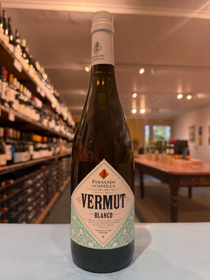 Fernando de Castilla, White Vermut NV, Jerez