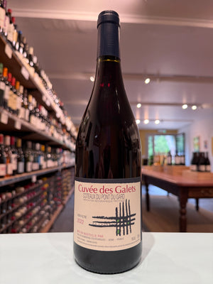 Vignerons d’Estézargues, Cuvée des Galets 2023, Pont du Gard