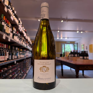 Sylvain Bailly, Terroirs 2024, Sancerre