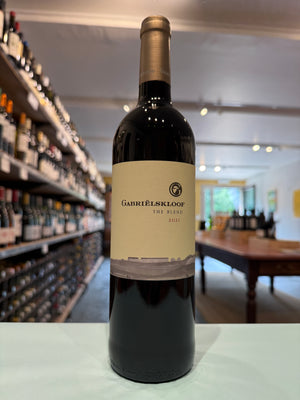 Gabrielskloof, The Blend 2021, Walker Bay