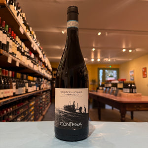 Contesa, Montepulciano d’Abruzzo 2023