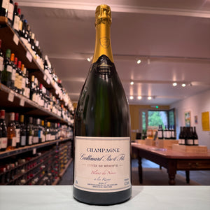 MAGNUM Gallimard Pere et Fils, Blanc de Noirs Brut Reserve, Champagne