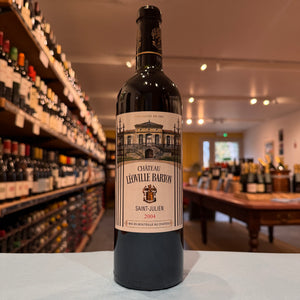 Chateau Leoville Barton, Saint Julien Grand Cru Classe 2004