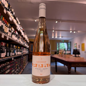 Seehof, Pinot Noir Rosé 2023, Rheinhessen
