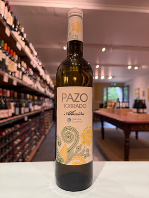Terra de Asorei, Pazo Torrado Albariño 2023, Galicia