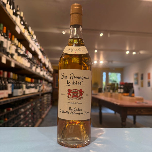 Paul Loubere, Napoleon, Bas Armagnac