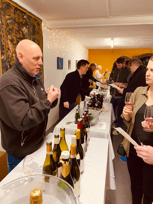 Christmas Wine Tasting