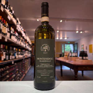 Montenidoli, Tradizionale 2024, Vernaccia di San Gimignano