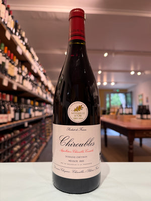 Domaine Cheysson, Chiroubles 2023