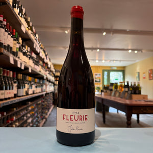 Julien Sunier, Fleurie 2024